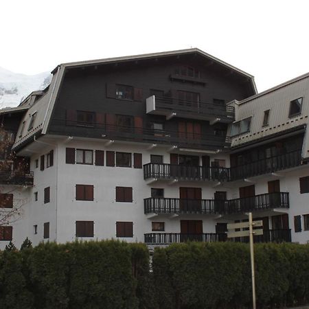 Apartment Lyret 5 Chamonix Buitenkant foto