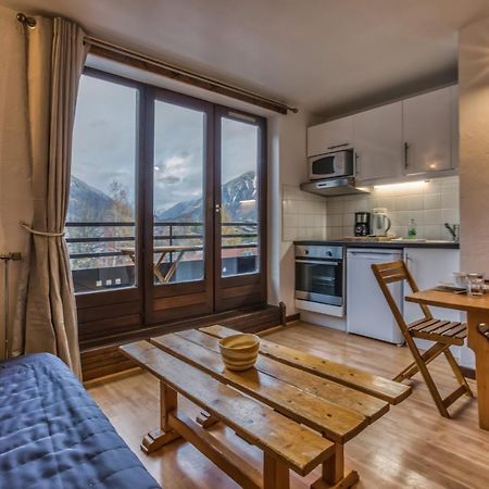 Apartment Lyret 5 Chamonix Buitenkant foto