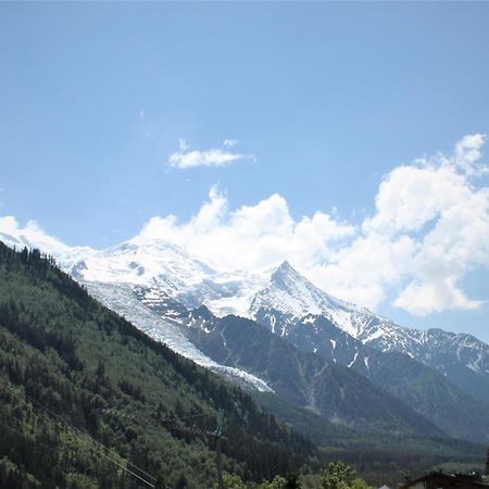 Apartment Lyret 5 Chamonix Buitenkant foto