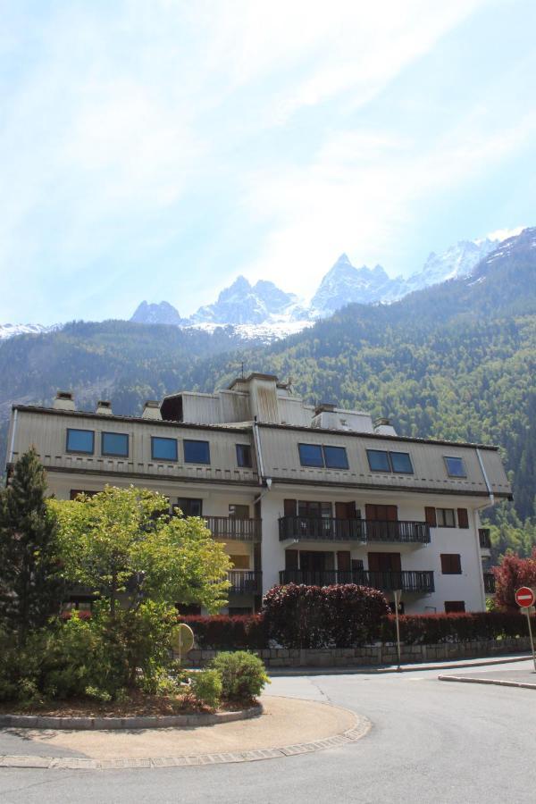 Apartment Lyret 5 Chamonix Buitenkant foto