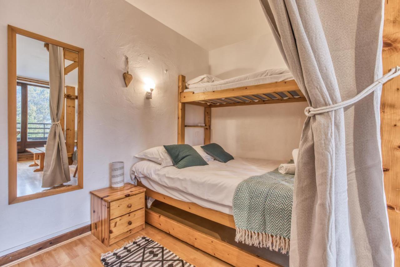 Apartment Lyret 5 Chamonix Buitenkant foto