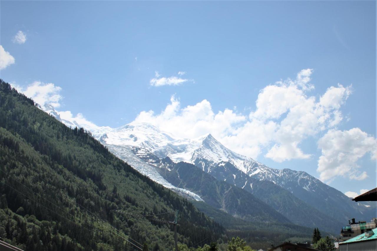 Apartment Lyret 5 Chamonix Buitenkant foto